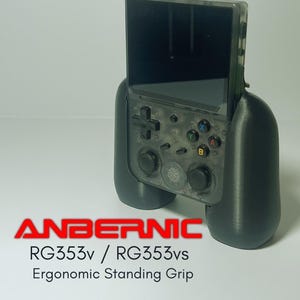 Ergonomic RG353V/RG353VS Standing Grip