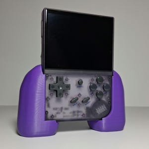 Ergonomischer rg35xx Stehgriff