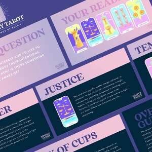 Intuitive Tarot Reading - In-Depth Insight for Your Burning Question - Personalized & Comprehensive