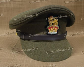 アメリカ陸軍ピークキャップ ダグラス・マッカーサー将軍の制服