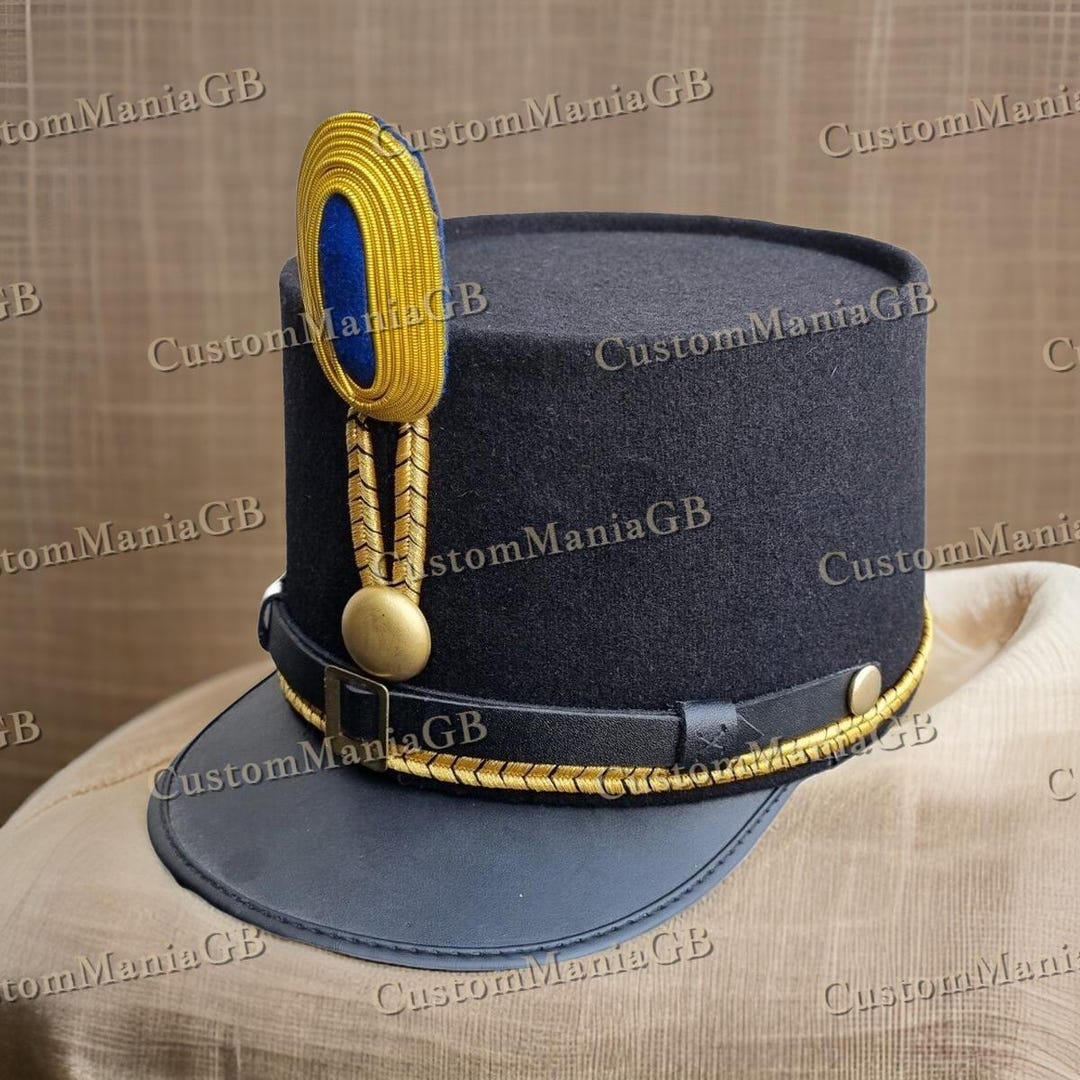 第一次世界大戦のオーストリア＝ハンガリー軍将校オーストリア・ケピ