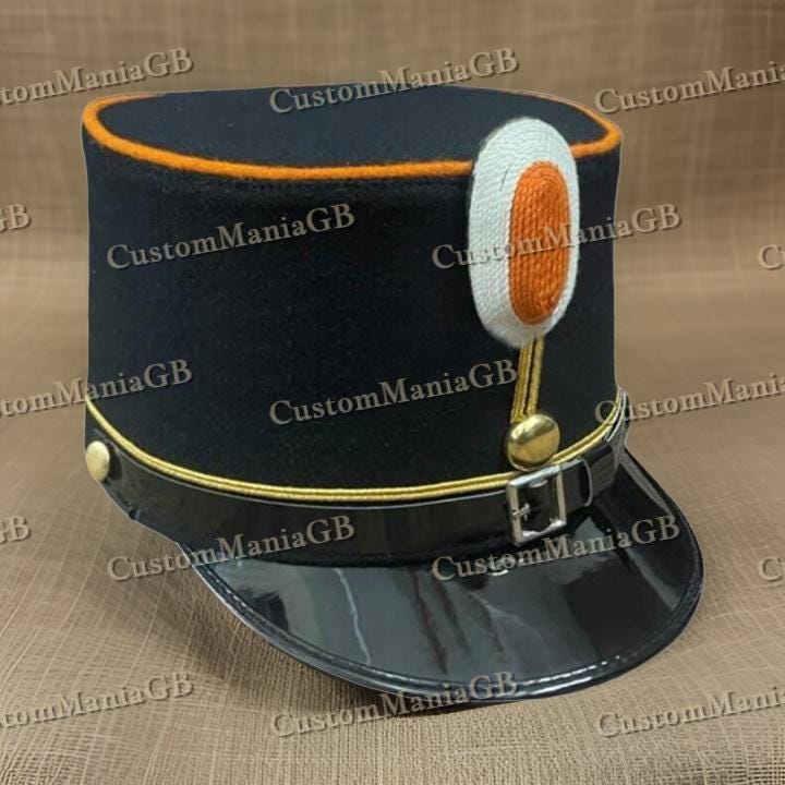 ww1 オーストリア・ハンガリー帝国 ケピ帽 第一次世界大戦オーストリア・ハンガリー将校ケピ - Etsy 日本