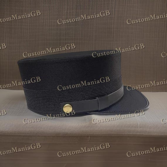 Capotreno Berretto Da Ferroviere Cappello Capotreno Cappello Da