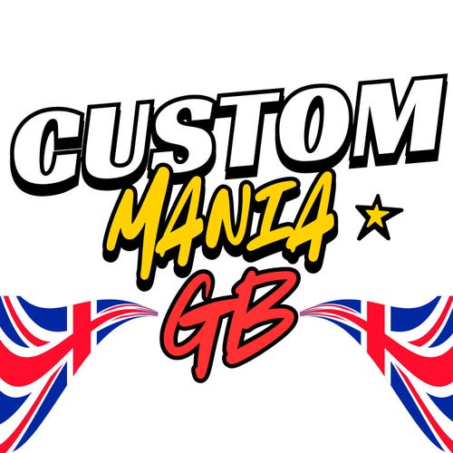 CustomManiaGB - Etsy
