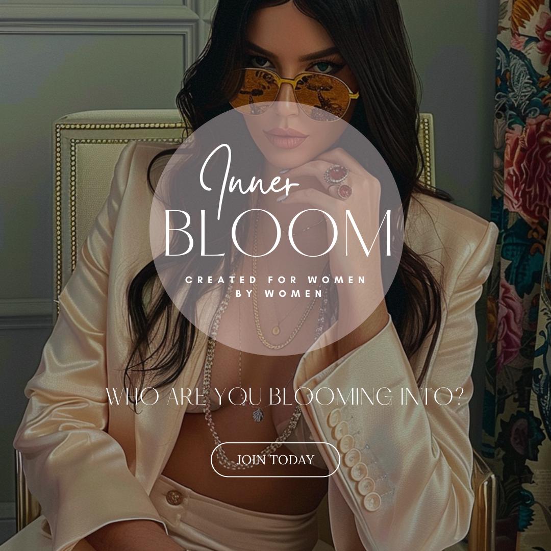 Inner Bloom Women's Wellness Academy: Empowerment & Healing
