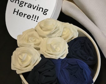 Hijab Bouquet,gift set, customised bouquet, customised gift set for Muslim, gift for her, hijab gift set, Engraved box, hijab gift,eid gift