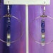 see more listings in the Fused Glass Earrings section