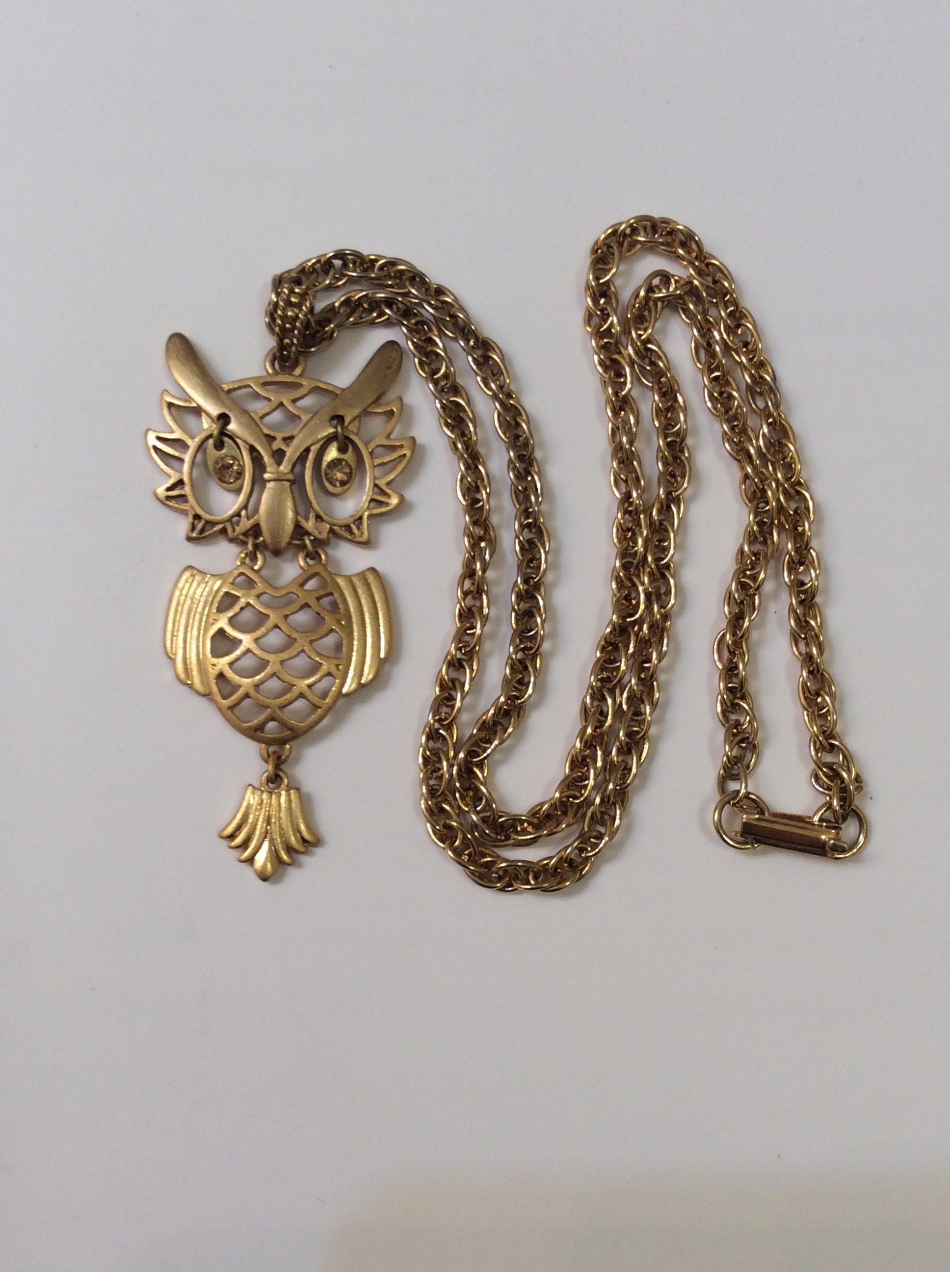 Gold Tone Avon Sh - Etsy