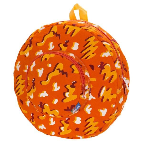 Circle Backpack Cheese Doodle