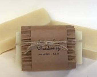 Chardonnay Cold Process Soap