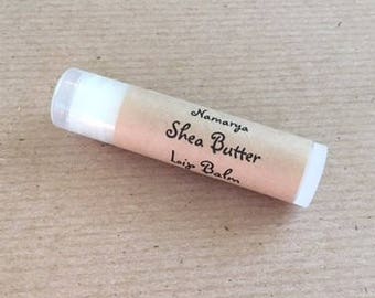 Shea Butter Lip Balm