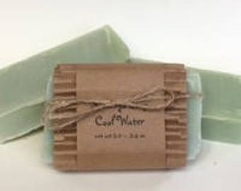 Cool Water Cold Process Soap