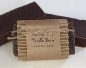 Vanilla Bean Cold Process Soap