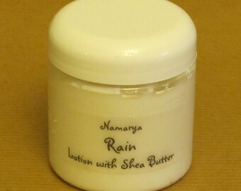 Rain Lotion with Shea Butter