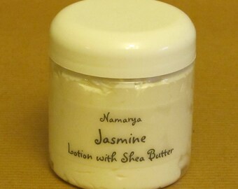 Jasmine Lotion with Shea Butter