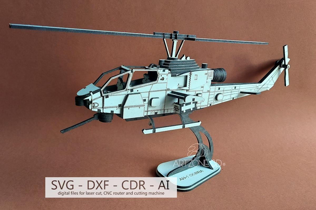 Bell ah 1 cobra - Etsy 日本