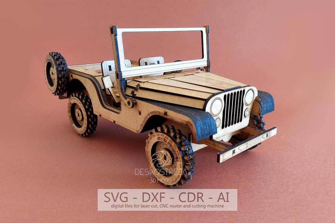 Digital File, 3D Puzzle, JC5 Montana - 3D Wooden Puzzle, 3D Puzzle ...