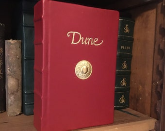 Made to Order Dune Bound in Leather