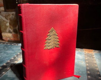 Made to Order Stephen King’s The Shining Bound in Leather