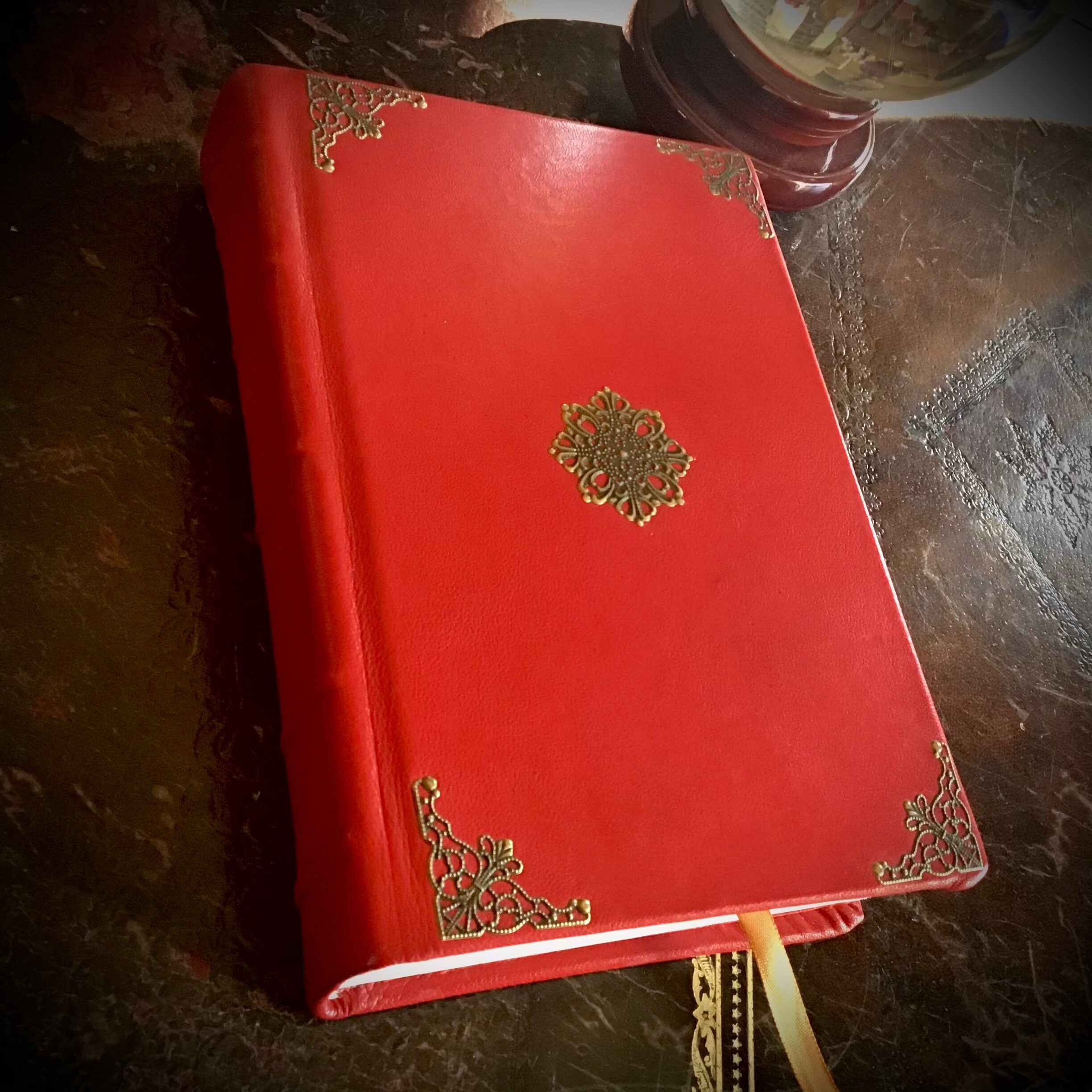 Have Your Favorite Book Bound in Leather Made to Order Etsy Canada