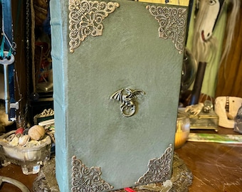 Dragonlance Trilogy Leather Bound Made to Order Custom Binding