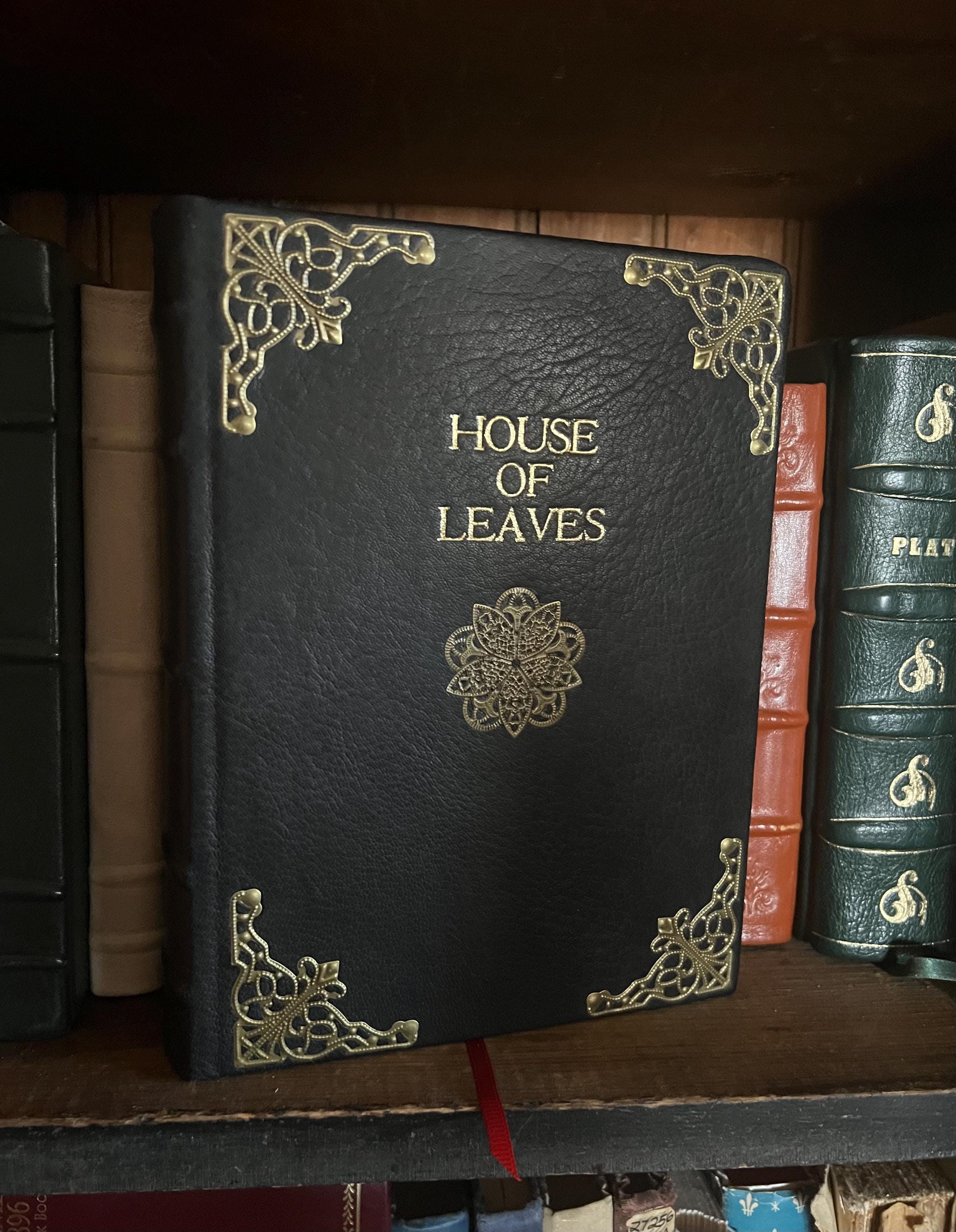 House of Leaves Made to Order Mark Z. Danielewski Custom