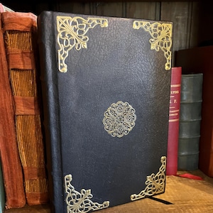 Anne Rice’s The Witching Hour Made to Order Leather Binding