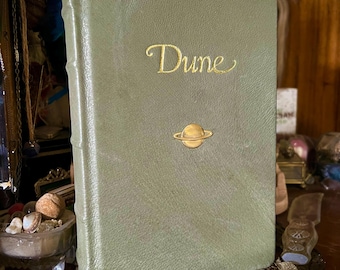 Made to Order Dune Bound in Leather