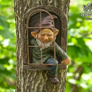 Urocza dekoracja ogrodu | Głupi projekt małego człowieka | Pomysł na ozdoby zewnętrzne