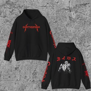 Knight hoodie etsy sale