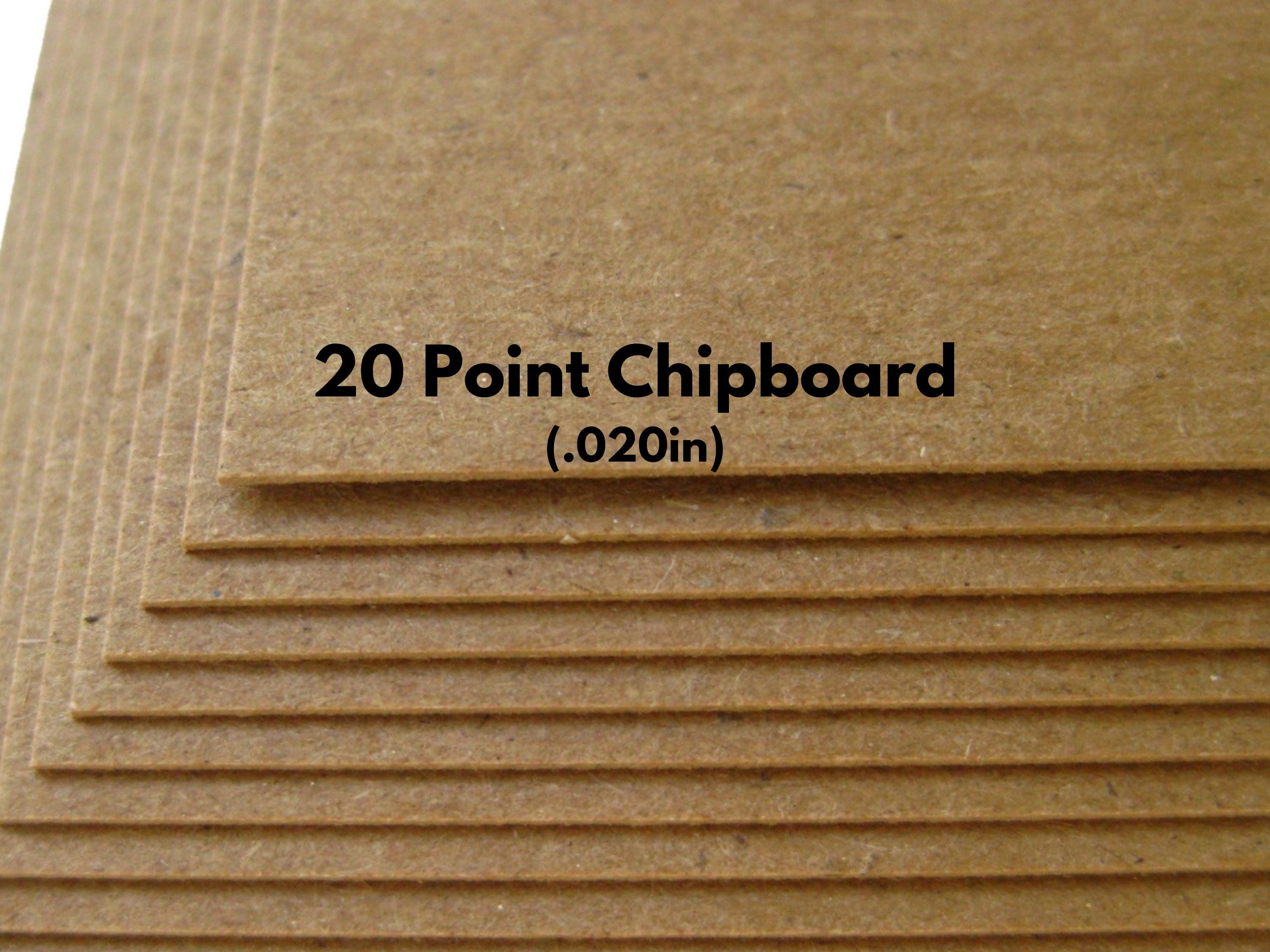 Wellpappe-Bögen 4 Mm (3/16 Zoll) – Ideal Für Versand, Basteln & Verpackung