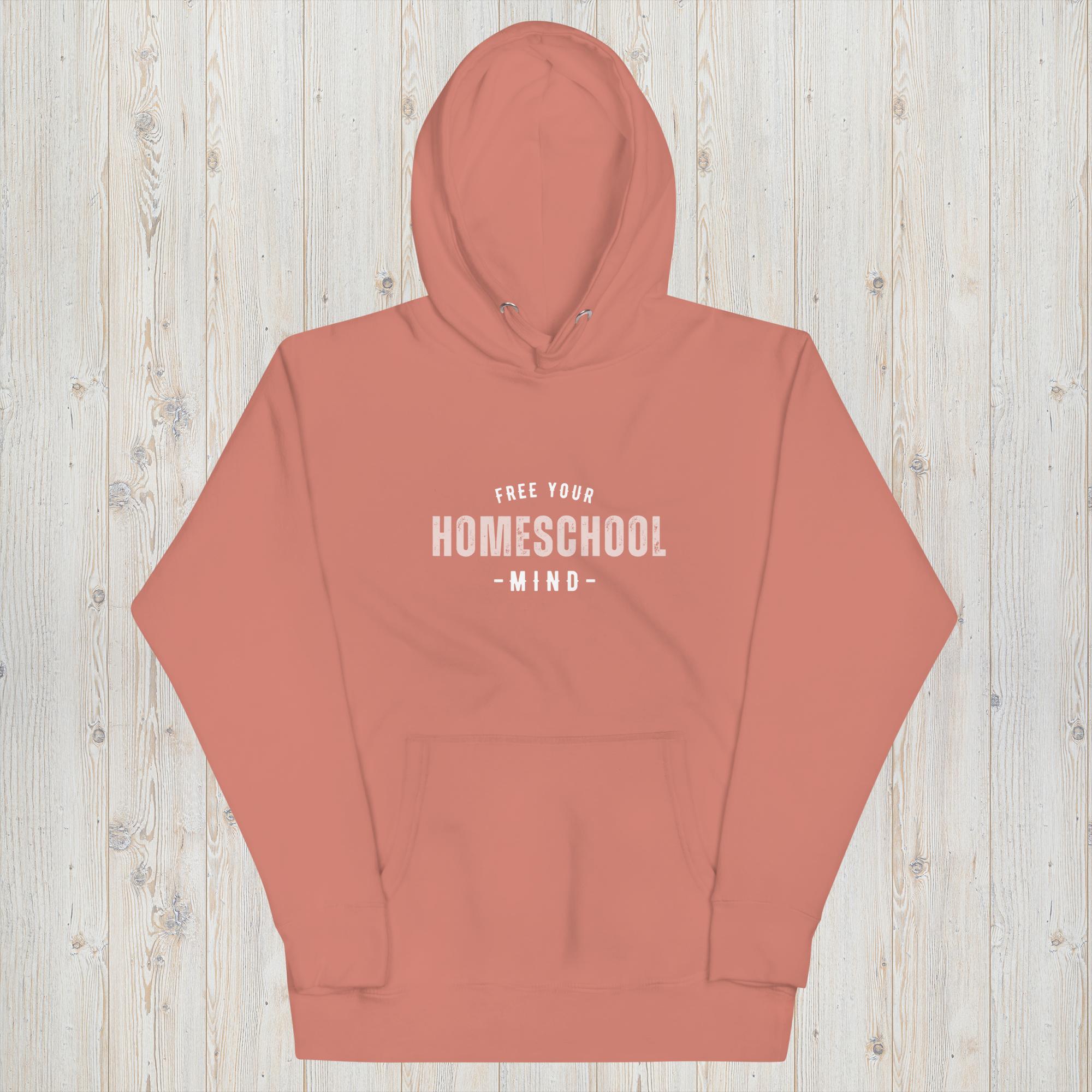 Free Mind Hoodie