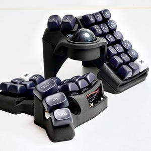 KLOR by GEIST 36-42 Keys Ergonomic Split Keyboard - Etsy