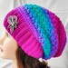 see more listings in the Slouch Beanies section