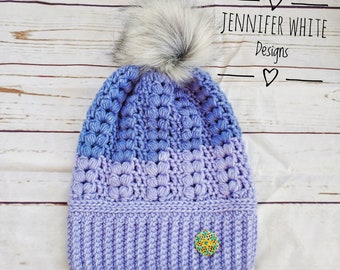 PDF Pattern Onlythe Book Worm Hat, Crochet Pattern, Instructions