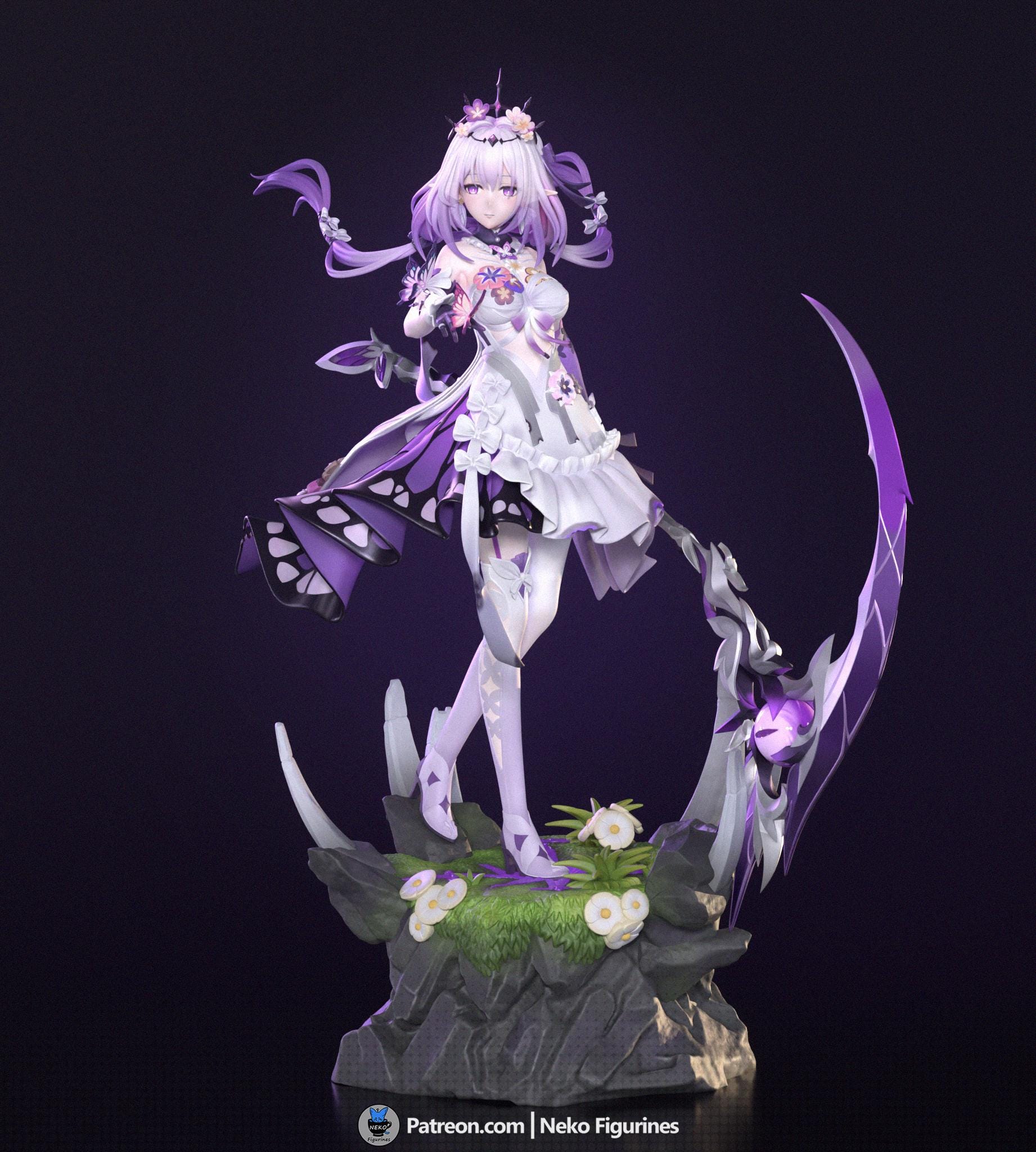 カストリーチェ（崩壊3rd スターレール）｜レジンガレージキット