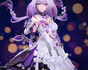 カストリーチェ（崩壊3rd スターレール）｜レジンガレージキット