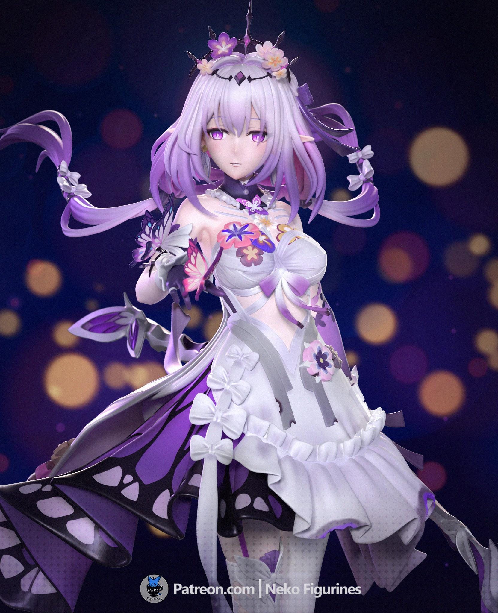 崩壊3rd　リタ　ガレージキット GKMJP