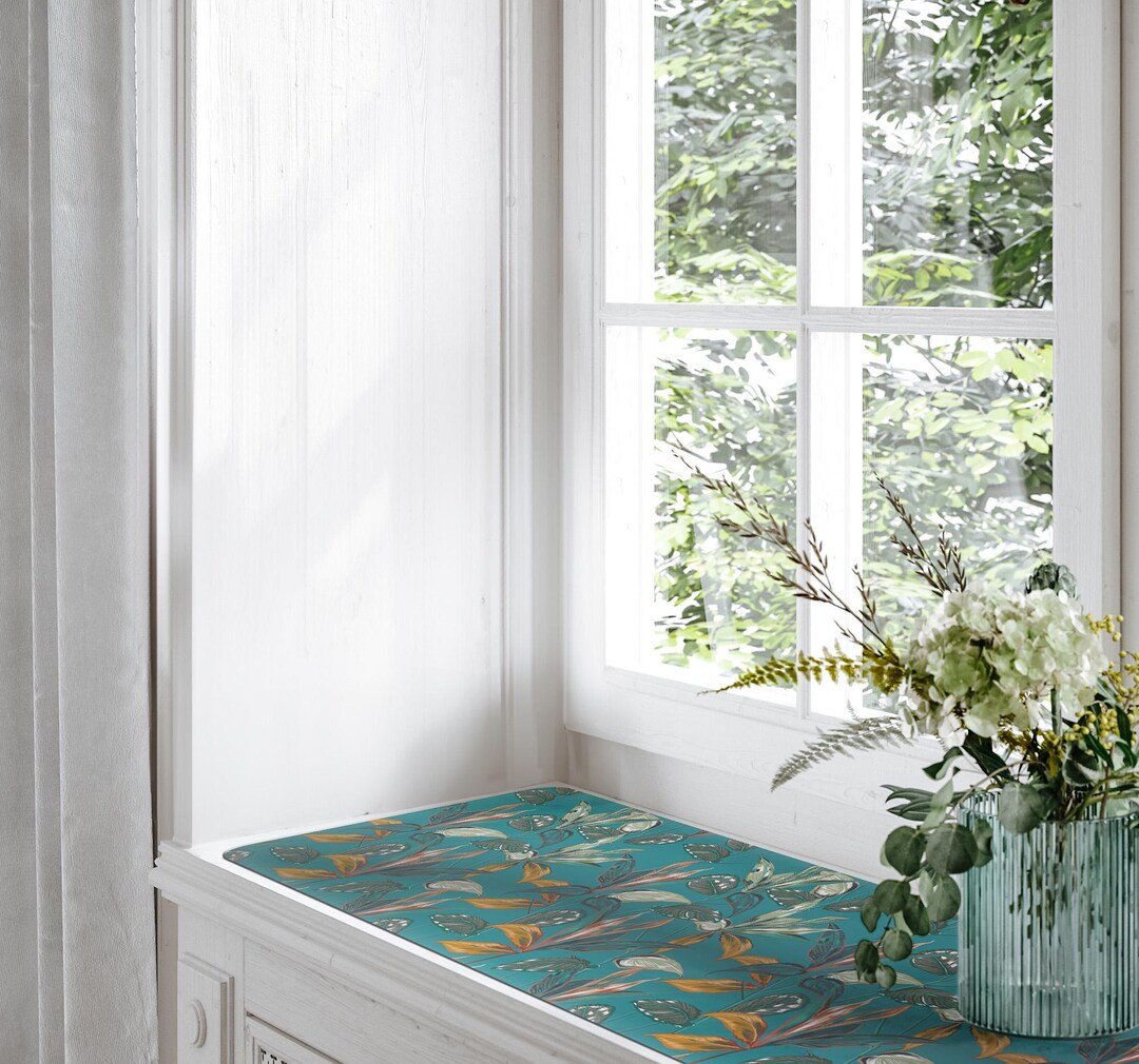 Kitty Sill Mat, Cat Window Pad, PVC Windowsill Mat, Home Decoration ...