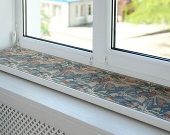 Fensterbank-Deko, Fensterbankmatte, PVC-Matte, Katzen-Fenstermatte, Wohndekoration, Katzenbett, Fensterbankbett, Katzenmatte, Einzugsgeschenk