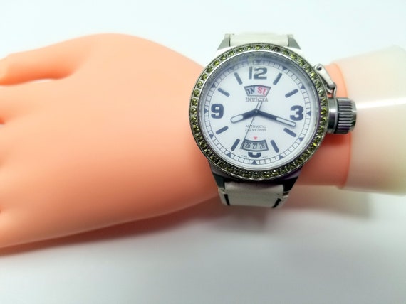 Invicta Water Resistance 200 Meter Watch With Band Style 3815 Etsy