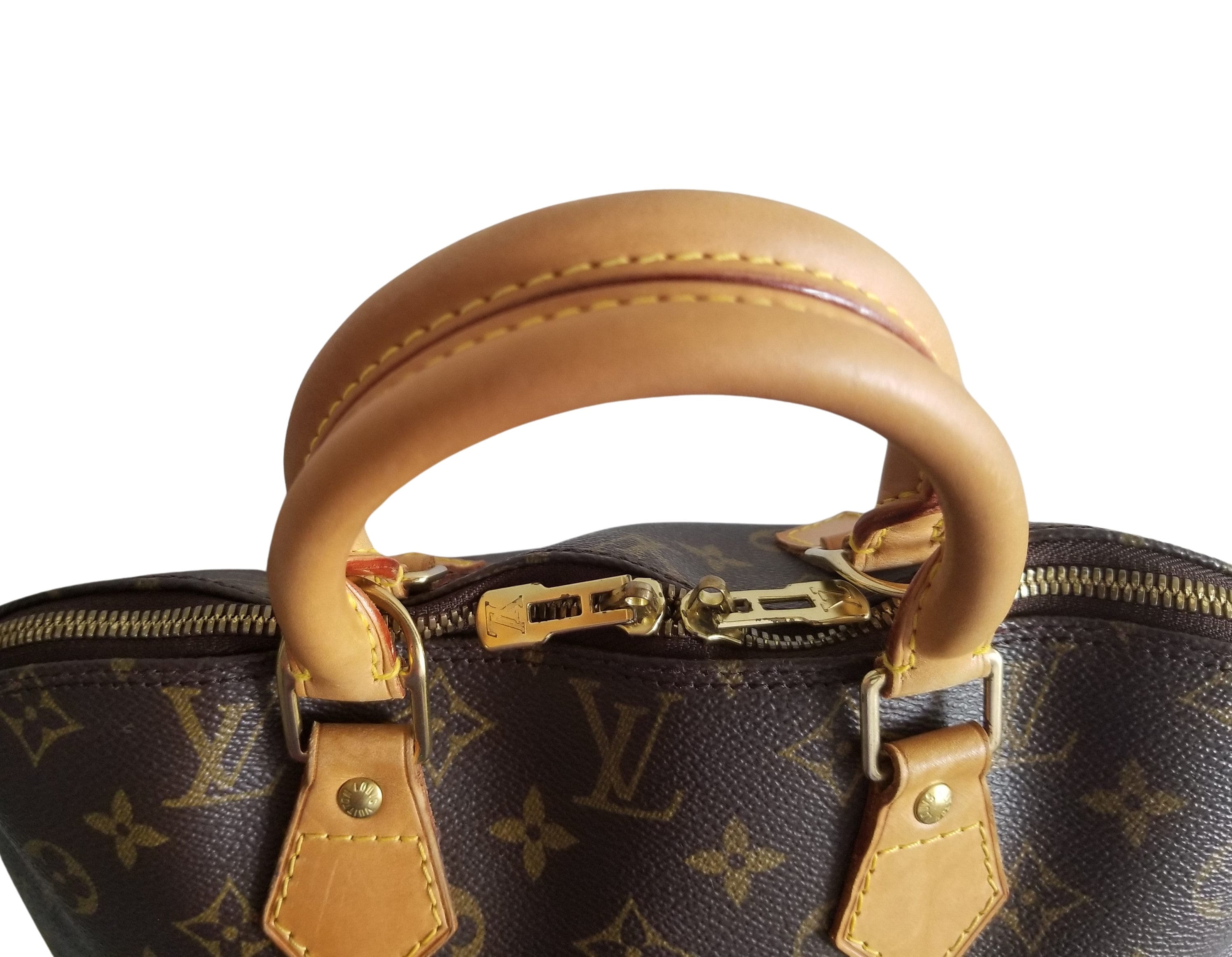 Louis Vuitton vintage 1999 Alma bag