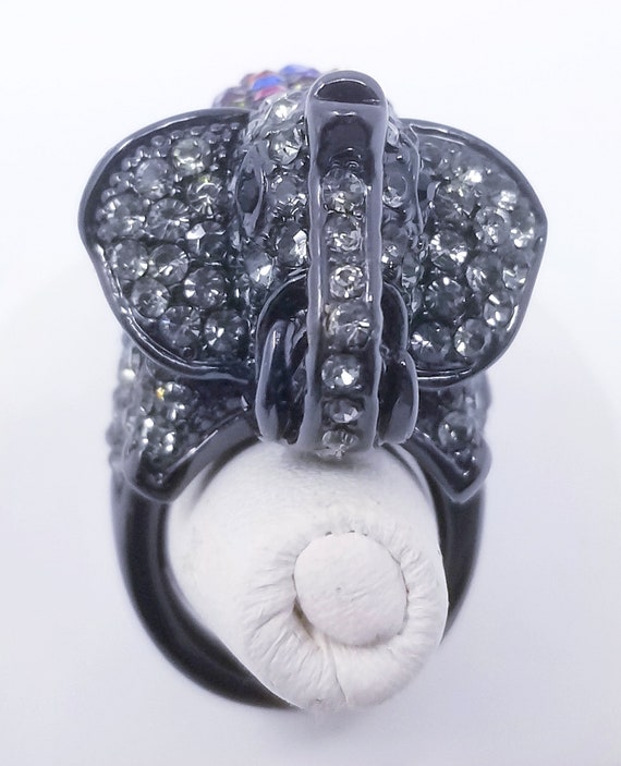 Retired Joan Boyce Swarovski Crystal Animal Insti… - image 9