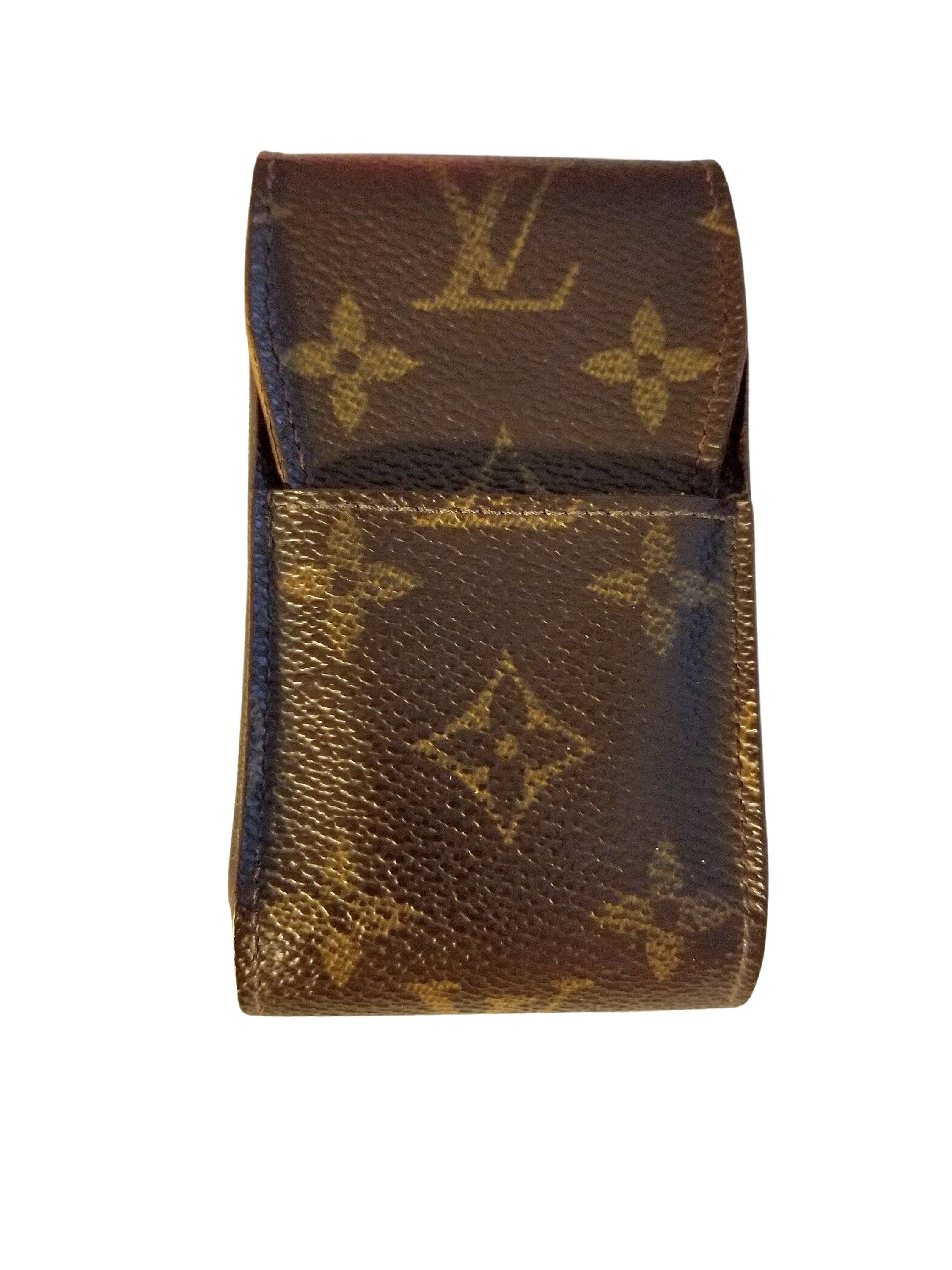 Louis Vuitton Small Wallet Keychain  Louis Vuitton Mini Wallet Keychain -  Leather - Aliexpress