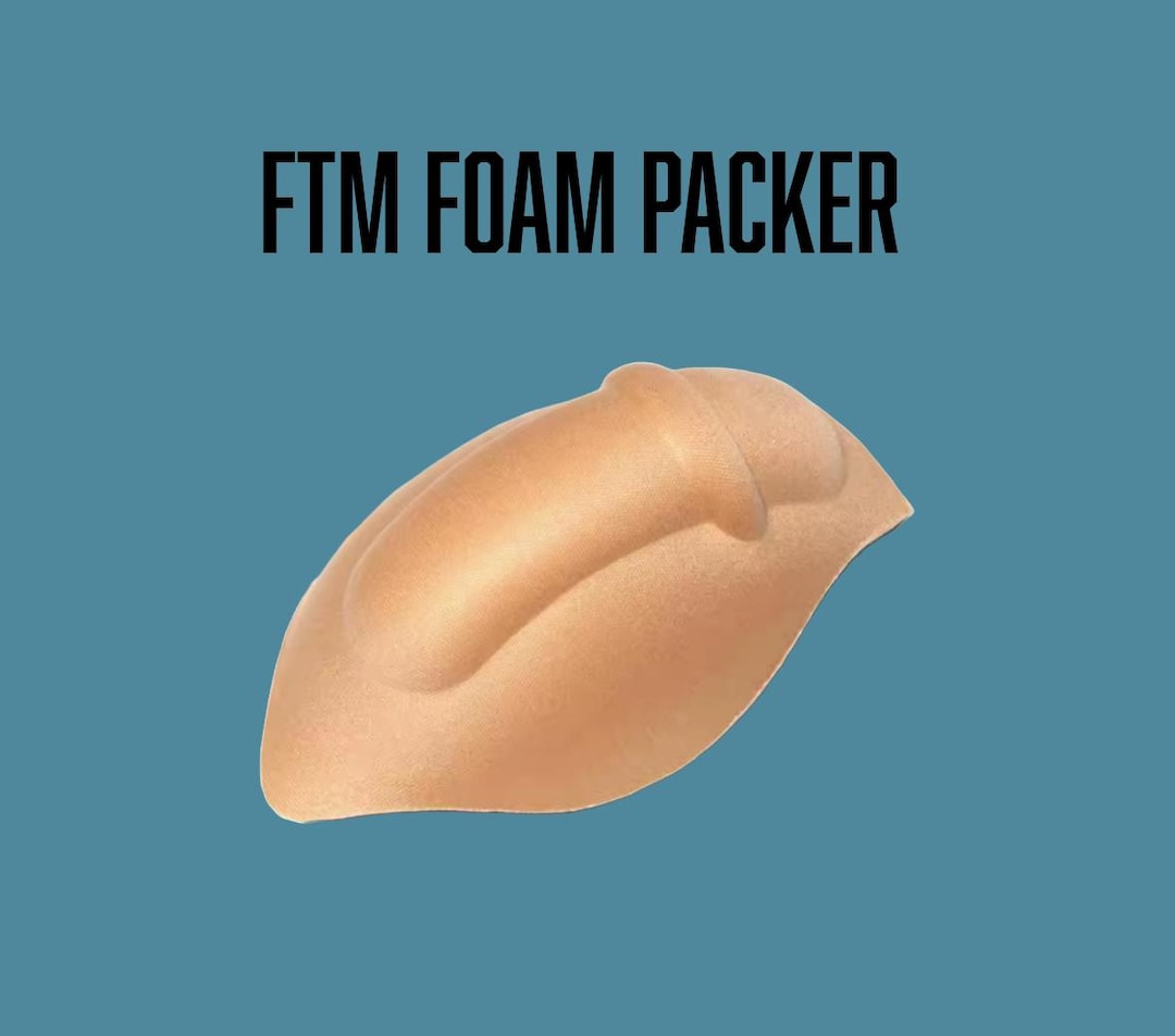 Packer Ftm FTM PACKER - TRANSGENDER - Etsy UK