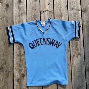 Vintage Canadian Rawling Sports Jersey