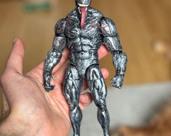 RIOT 1/12 Scale from Venom Movie Custom Action Figure