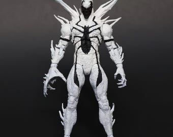 ANTI VENOM Custom 1/12 Scale Figure