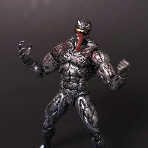 RIOT 1/12 Scale From Venom Movie Custom Action Figure - Etsy Canada
