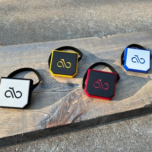Magicycle Branded Battery Terminal Covers